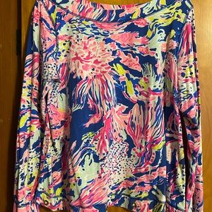 Lilly Pulitzer Top